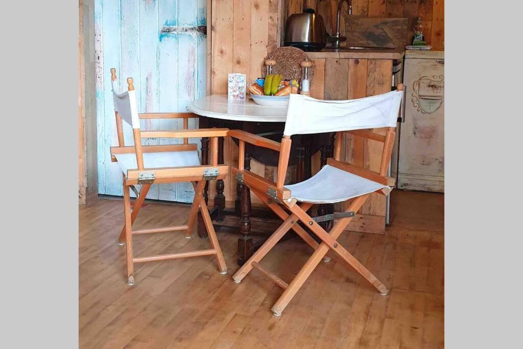 Foxesden, Unique Eco Cabin, Dartmoor Views South Brent Ngoại thất bức ảnh