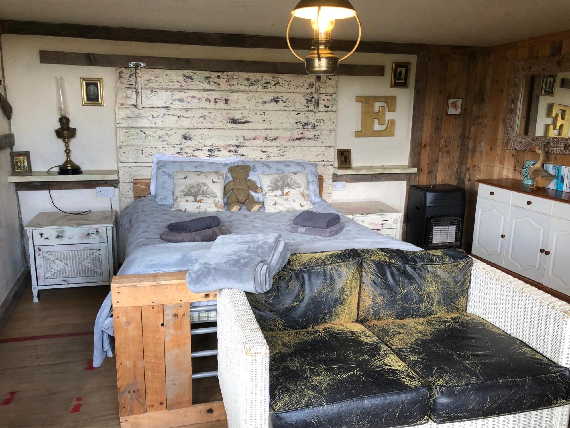 Foxesden, Unique Eco Cabin, Dartmoor Views South Brent Ngoại thất bức ảnh