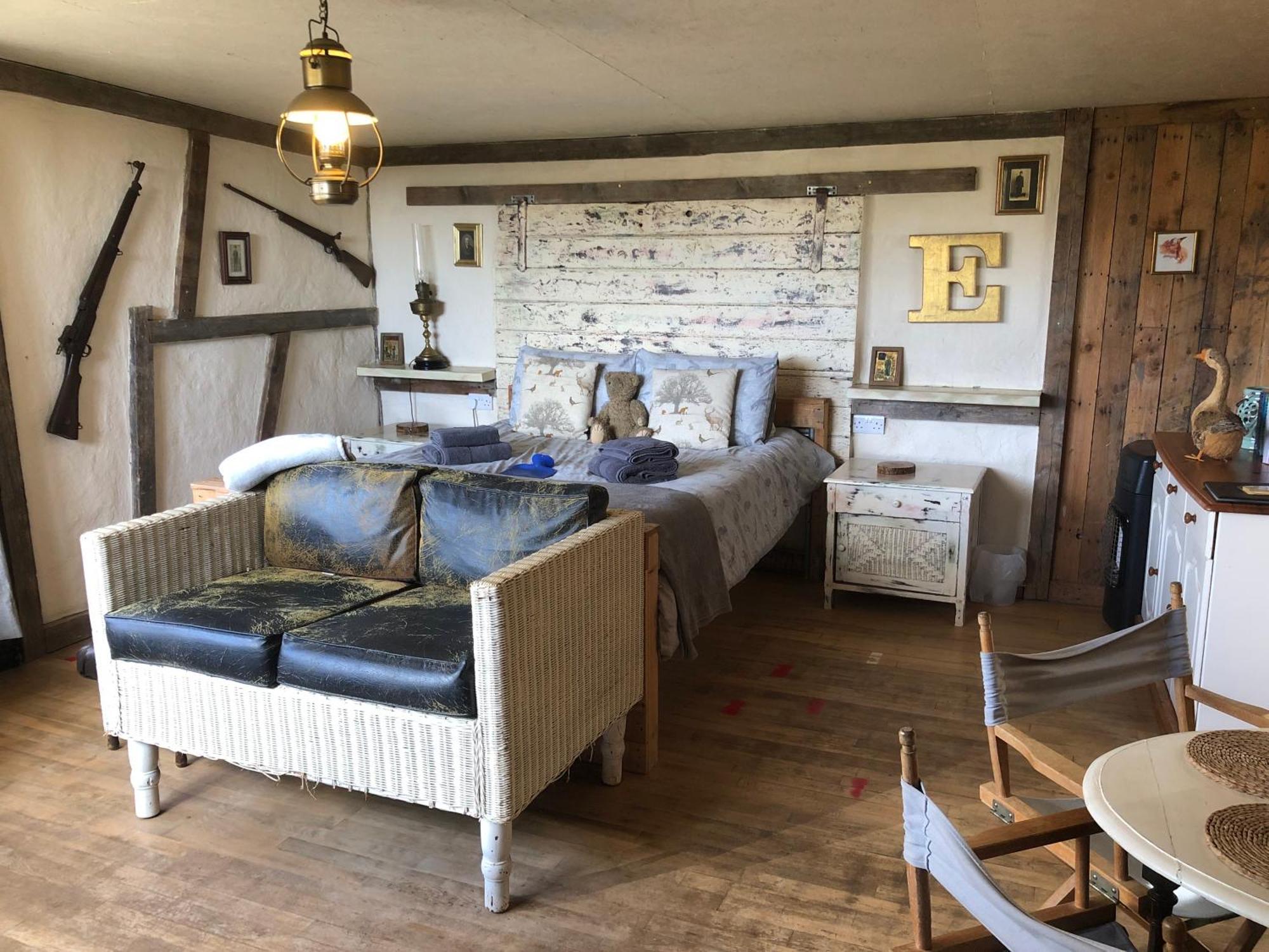 Foxesden, Unique Eco Cabin, Dartmoor Views South Brent Ngoại thất bức ảnh