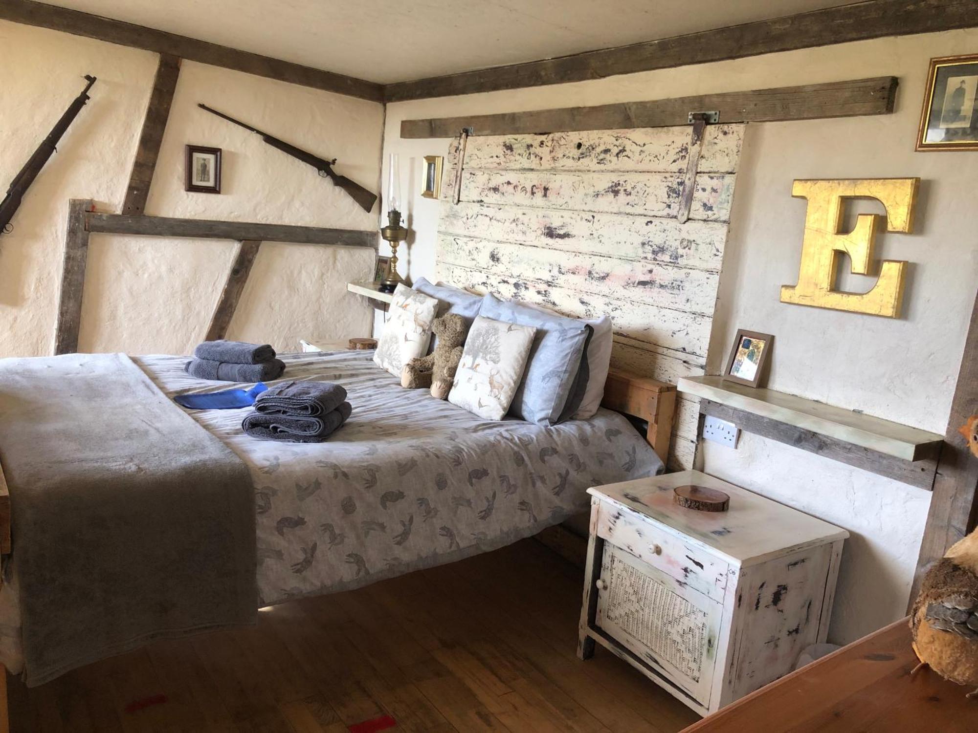 Foxesden, Unique Eco Cabin, Dartmoor Views South Brent Ngoại thất bức ảnh